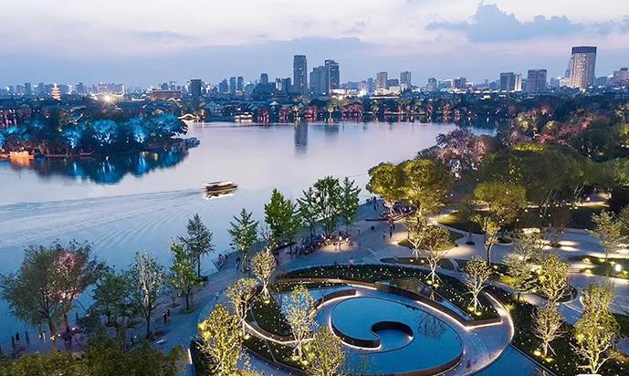 The Jiashan Factory in Zhejiang Province