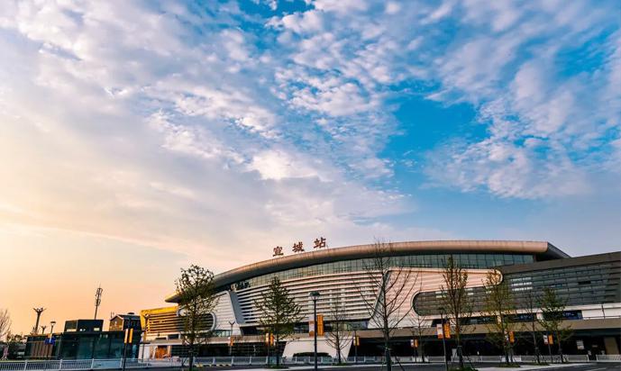 The Xuancheng Factory in Anhui Province