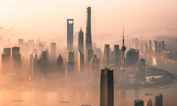 The Jinshan Factory in Shanghai