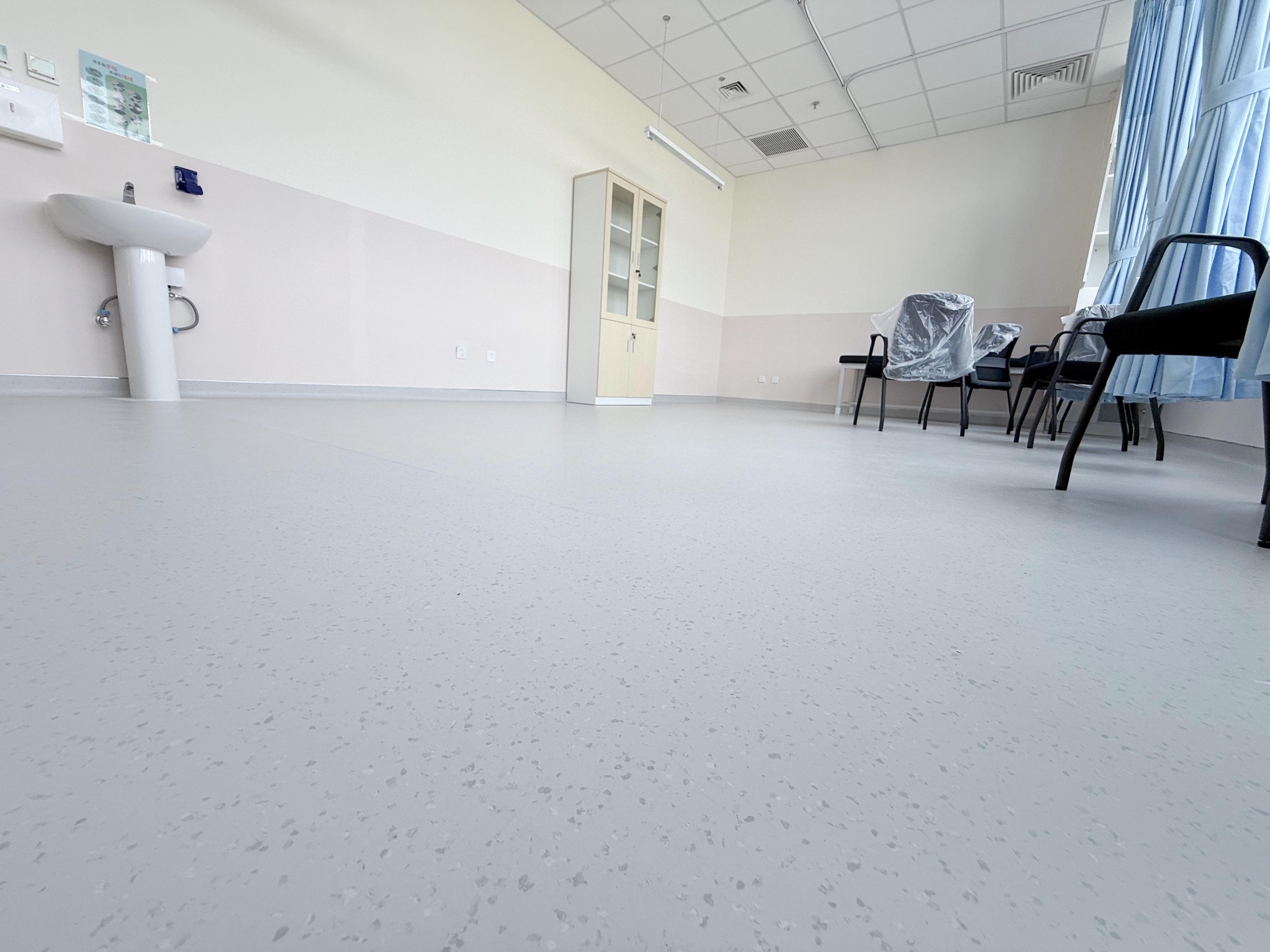 Medical PVC Flooring