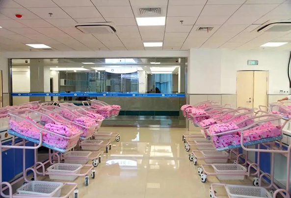 hospital PVC flooring