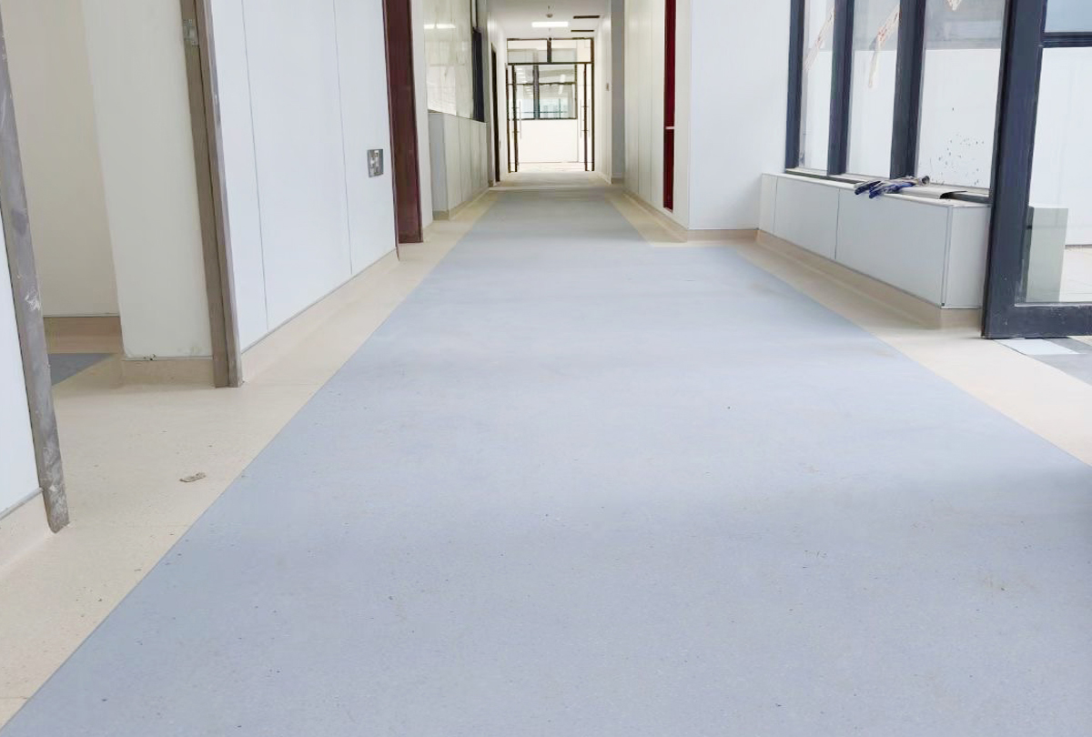 medical PVC flooring