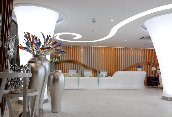 DajuLong PVC flooring