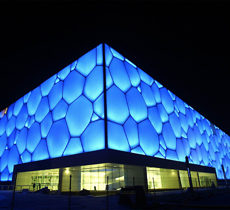 Beijing National Aquatics Center