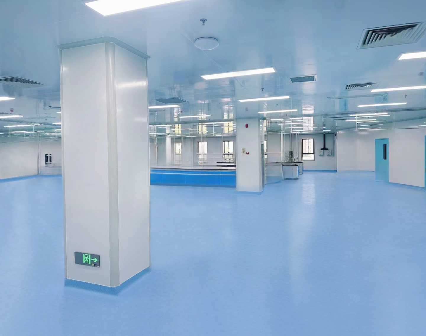 homogeneous flooring