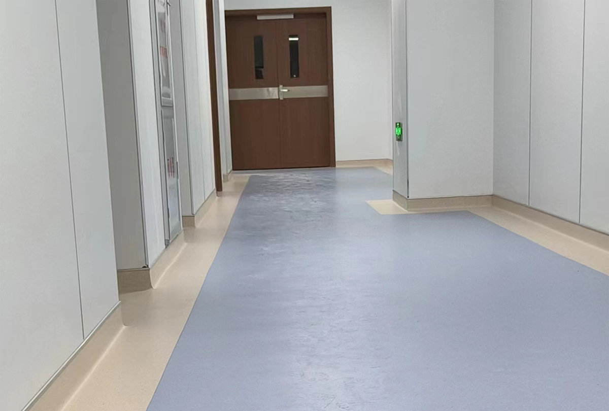 Dajulong PVC flooring